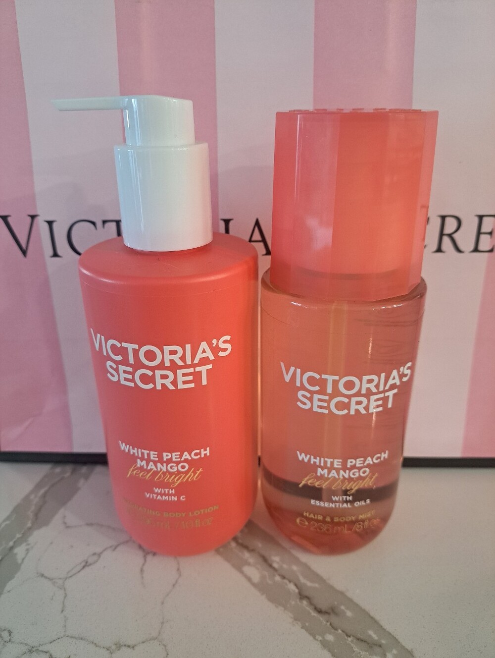 VS Fragance Body Care bundle - New